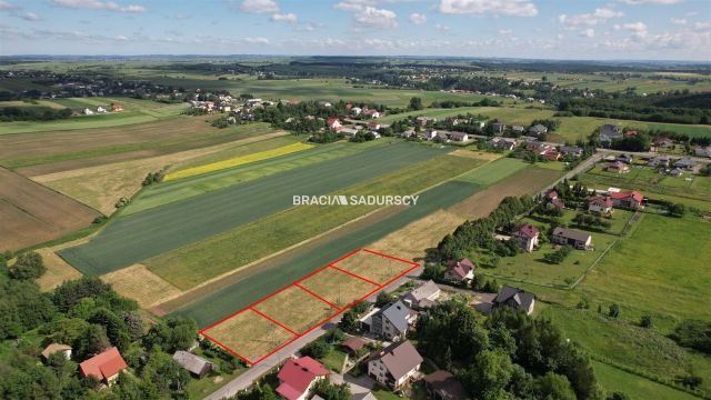 Działka budowlana Jerzmanowice, ul. Doły. Zdjęcie 1