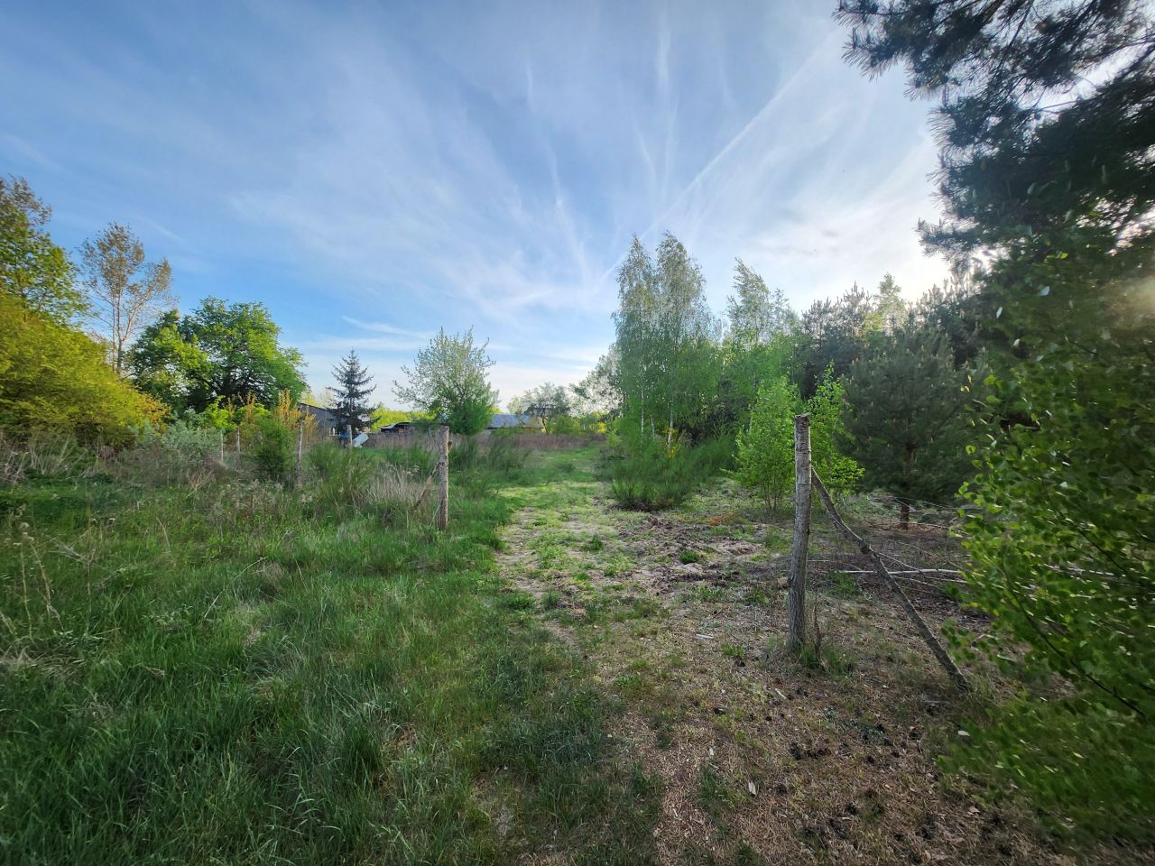 Działka budowlana Piskórka, ul. Słoneczna. Zdjęcie 3