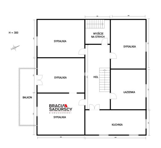 Mieszkanie 4-pokojowe Kraków Dębniki, ul. Praska. Zdjęcie 33