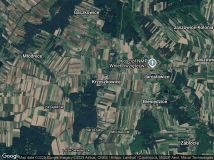 Działka rolno-budowlana Krzyszkowice