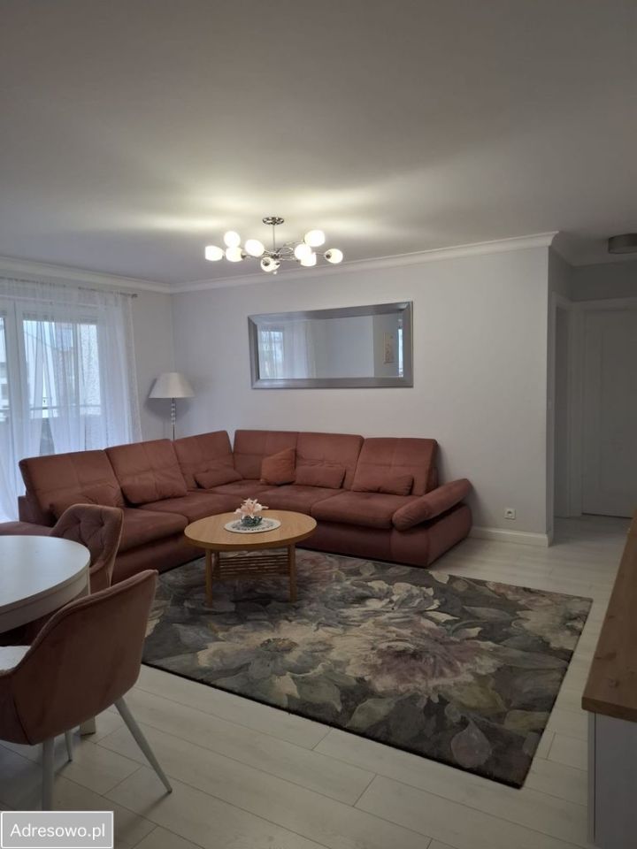 Mieszkanie 3-pokojowe Gdańsk Łostowice, ul. Złota