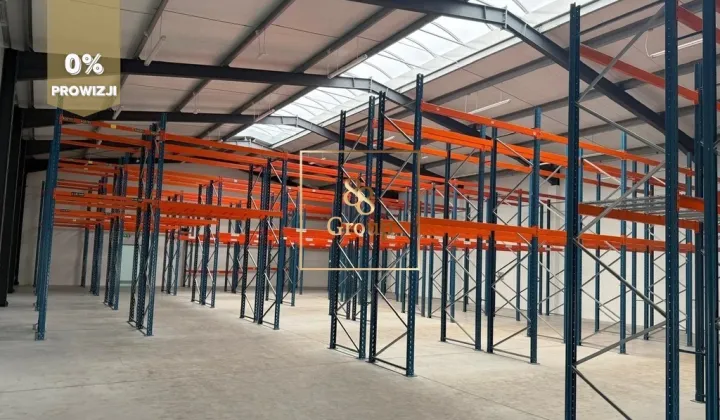 Hala/magazyn Dawidy Bankowe