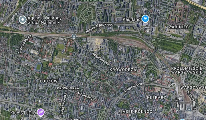 Mieszkanie 4-pokojowe Kraków Krowodrza, ul. Iwona Odrowąża