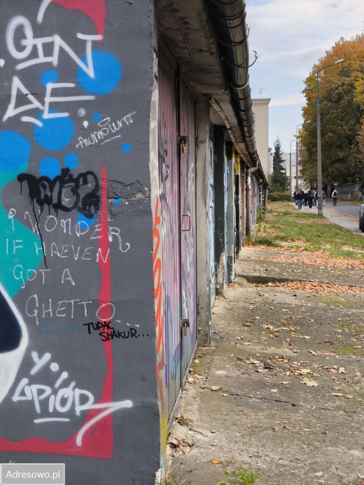Garaż/miejsce parkingowe Kraków Grzegórzki, ul. Michała Siedleckiego. Zdjęcie 4