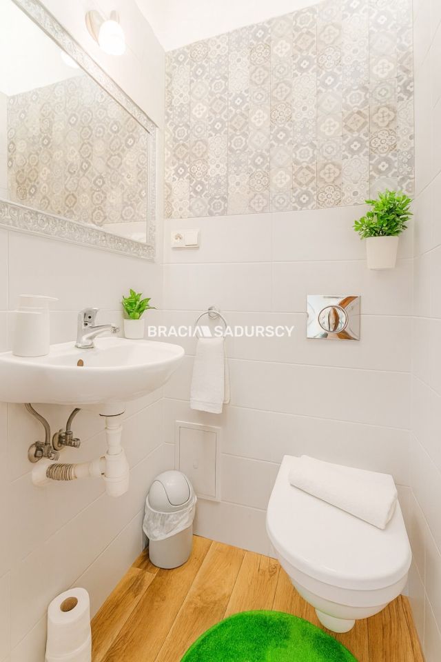 Mieszkanie 2-pokojowe Kraków Stare Miasto, ul. Bosacka. Zdjęcie 12