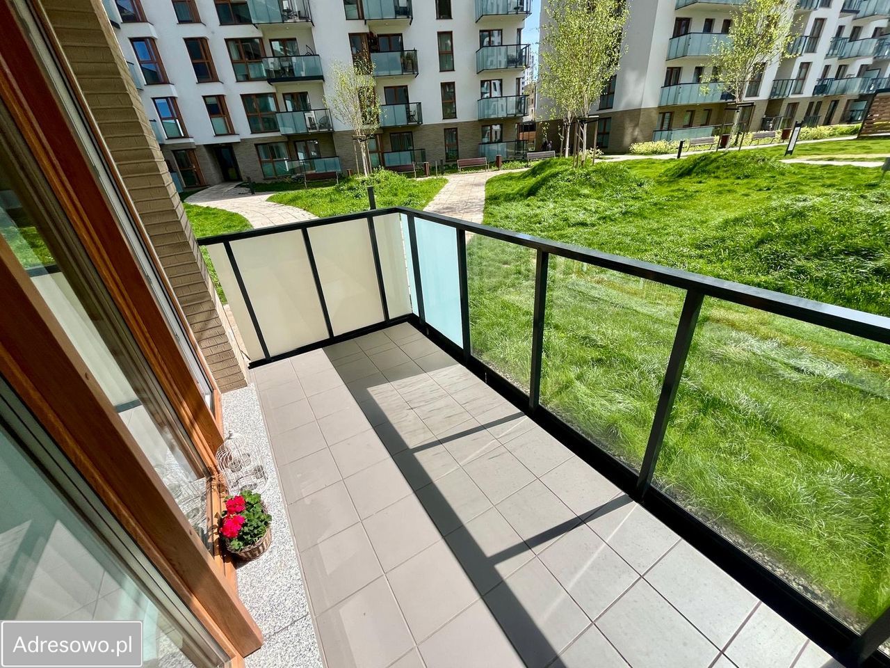 Mieszkanie 2-pokojowe Gdańsk Letnica, ul. Sucha. Zdjęcie 8