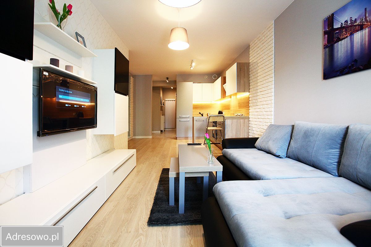 Mieszkanie 2-pokojowe Kraków Płaszów, ul. Koszykarska. Zdjęcie 9