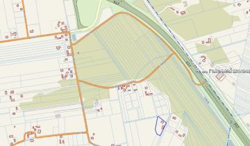 Działka budowlana Sulbiny