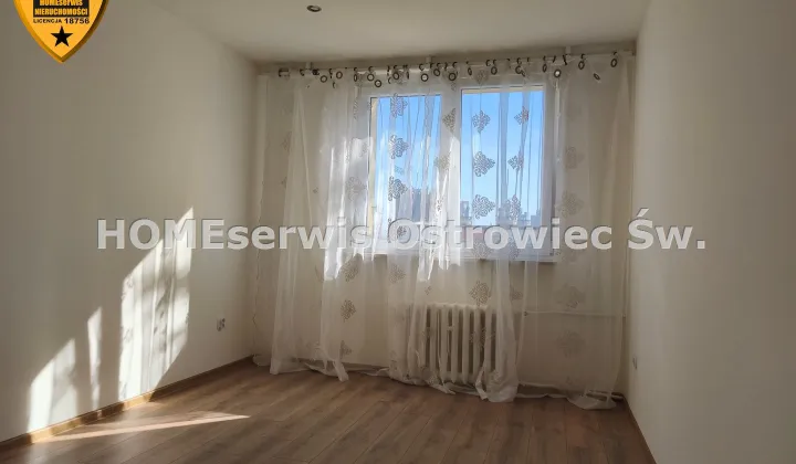 Mieszkanie 3-pokojowe Ostrowiec Świętokrzyski Centrum, ul. Jana Kochanowskiego