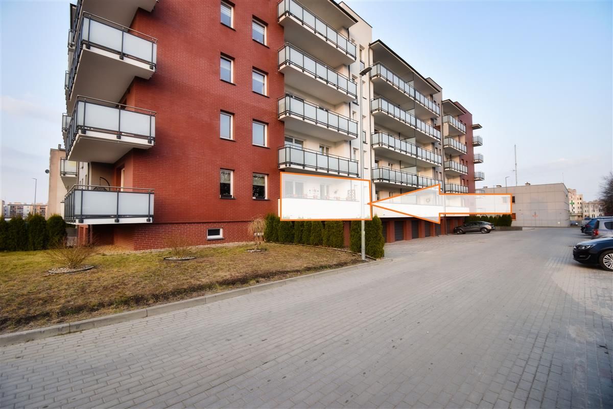 Mieszkanie 2-pokojowe Szczecinek, ul. Karlińska. Zdjęcie 2