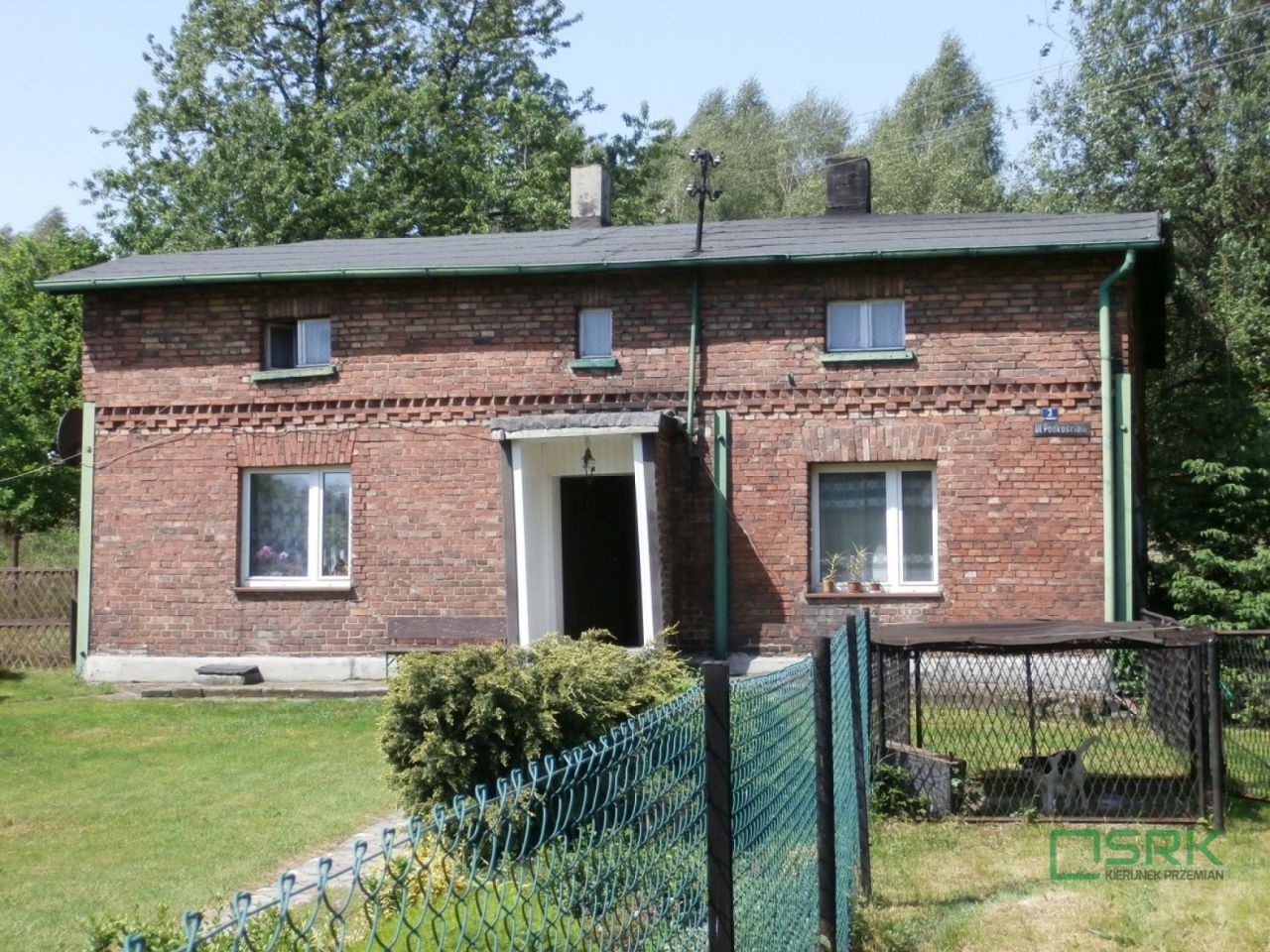 Działka Jankowice, ul. Podkościele. Zdjęcie 5