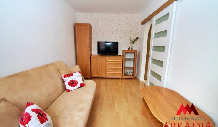 Mieszkanie 2-pokojowe Włocławek