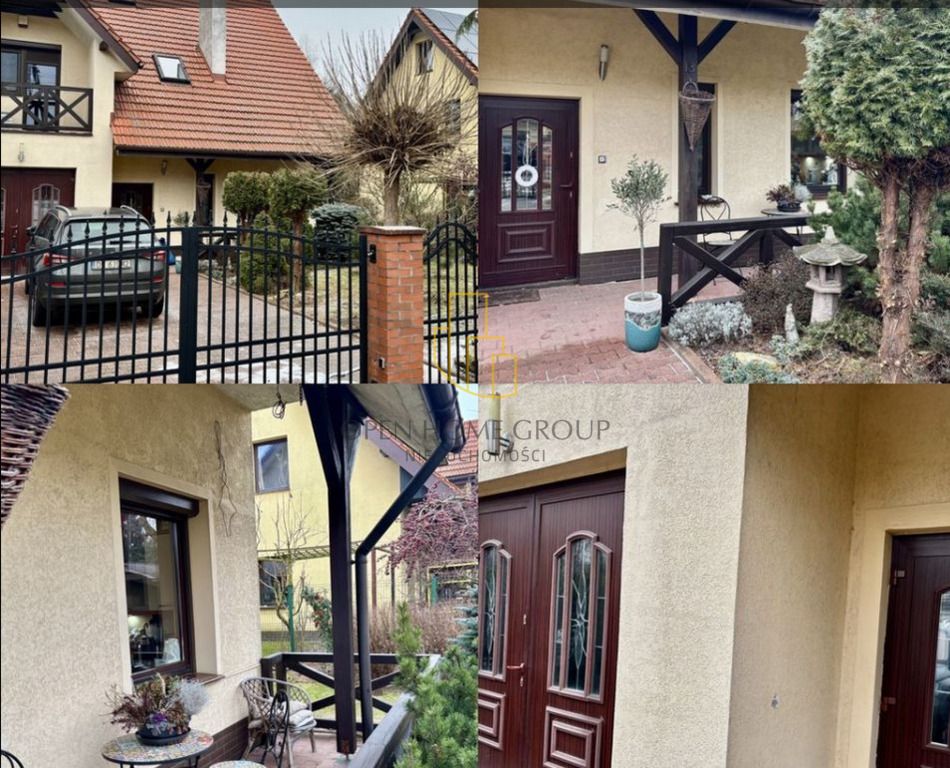 bliźniak, 5 pokoi Wrocław. Zdjęcie 2