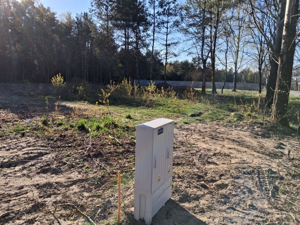 Działka budowlana Józefów. Zdjęcie 2