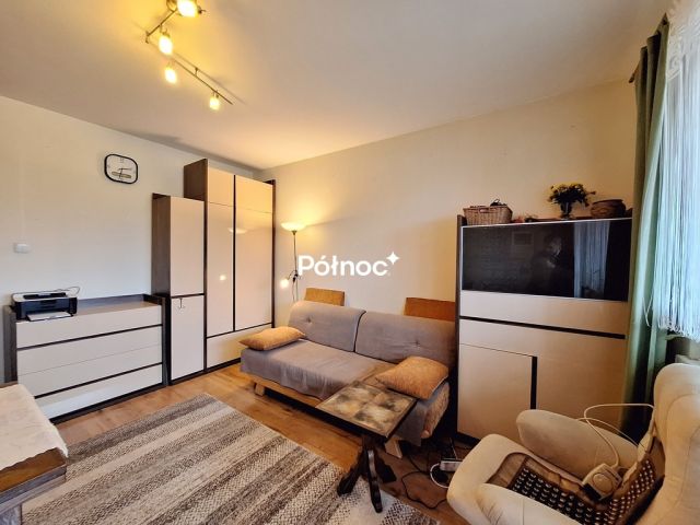 Mieszkanie 1-pokojowe Kraków Mistrzejowice, ul. Piasta Kołodzieja. Zdjęcie 4