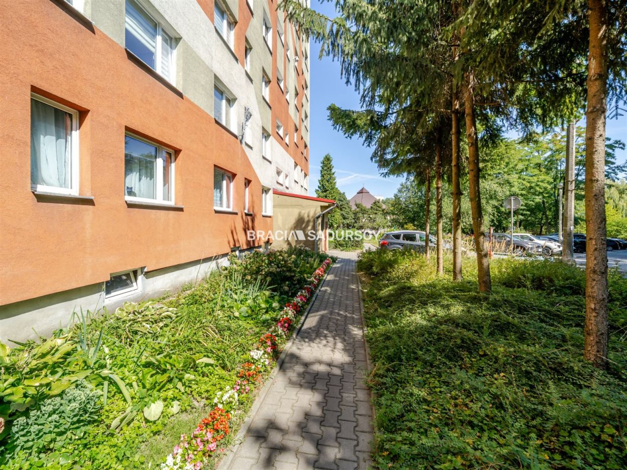 Mieszkanie 1-pokojowe Kraków Podgórze Duchackie, ul. Podedworze. Zdjęcie 27