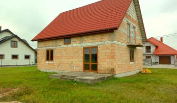 dom wolnostojący, 4 pokoje Łyse, ul. Świerkowa