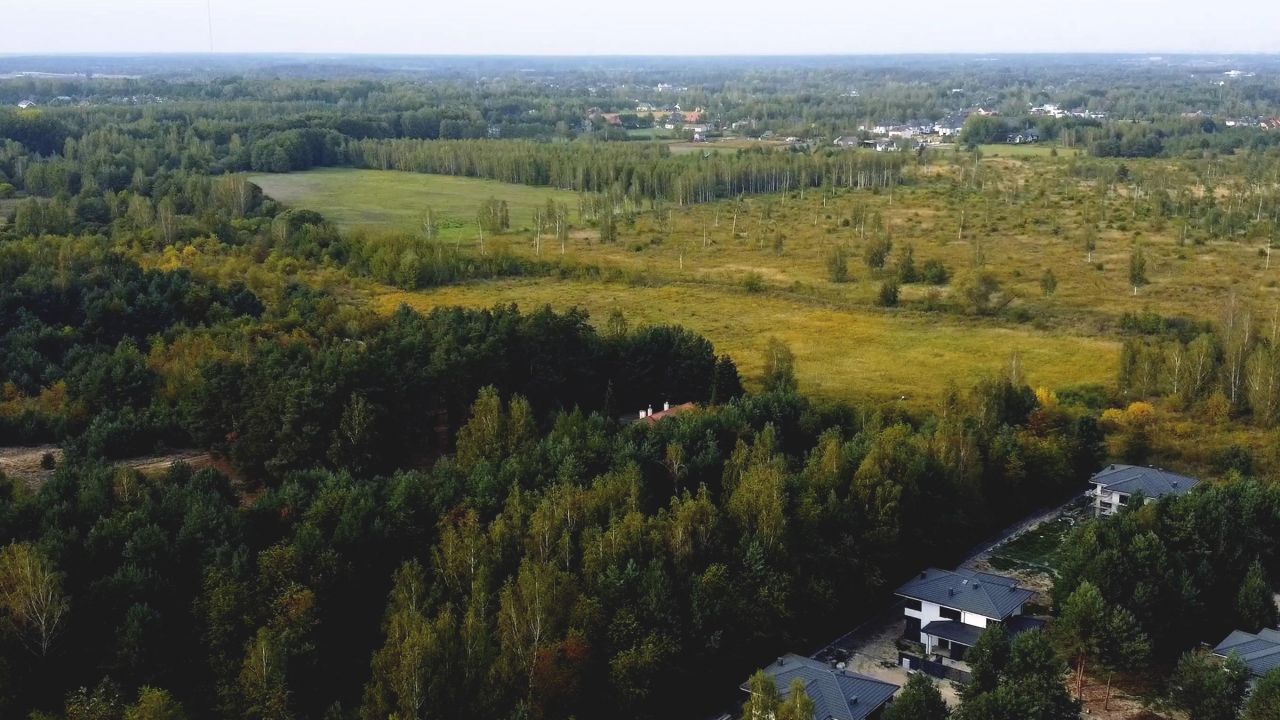 Działka budowlana Runów, ul. Chmielna. Zdjęcie 5