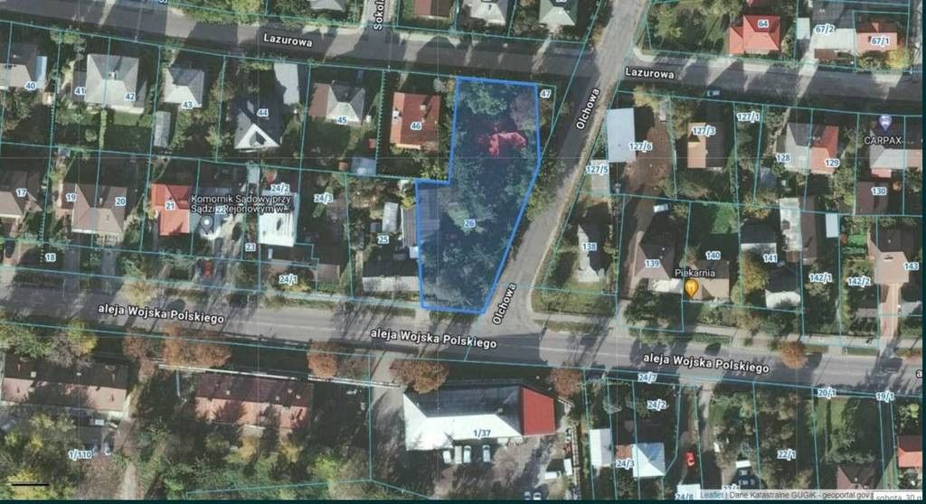 dom wolnostojący, 7 pokoi Zamość, ul. Wojska Polskiego. Zdjęcie 6