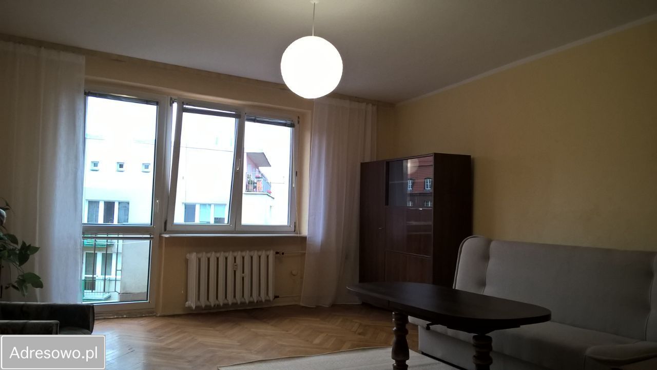 Mieszkanie 2-pokojowe Szczecin Śródmieście, ul. Unisławy