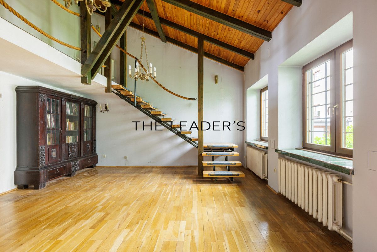 dom szeregowy, 4 pokoje Warszawa Mokotów, ul. Różana. Zdjęcie 3