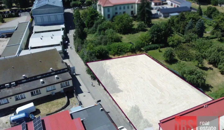 Działka inwestycyjna Turek