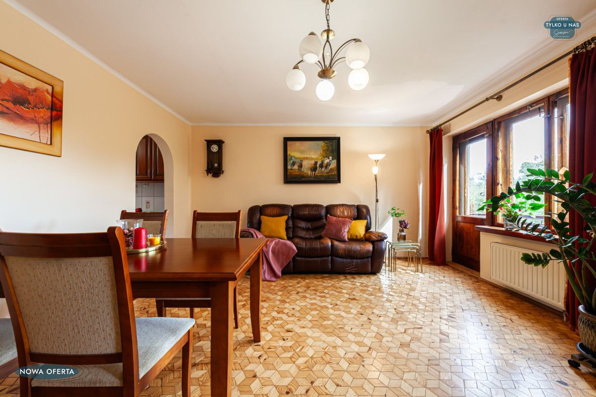 dom wolnostojący, 6 pokoi Łódź Widzew, ul. Łodzianka. Zdjęcie 2