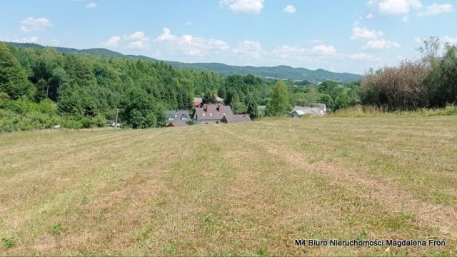 Działka budowlana Jasienica Rosielna. Zdjęcie 12