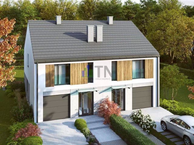 bliźniak, 4 pokoje Wojnowice. Zdjęcie 4