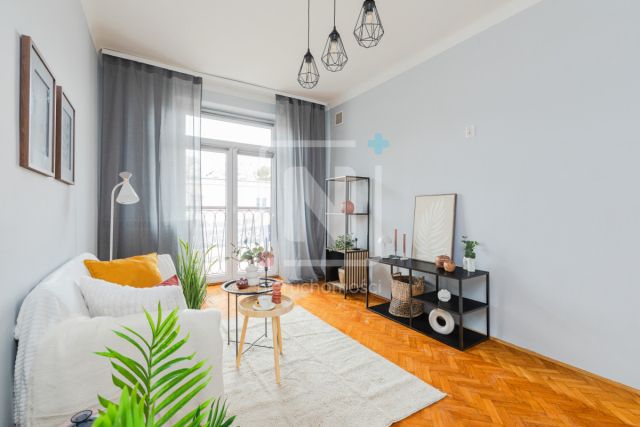 Mieszkanie 2-pokojowe Warszawa Wola, ul. Żytnia. Zdjęcie 1