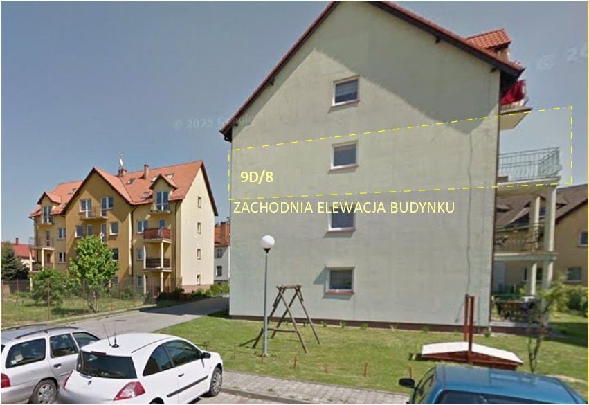 Mieszkanie 3-pokojowe Wołów, al. Obrońców Lwowa. Zdjęcie 20