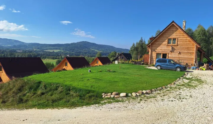 dom wolnostojący Radochów