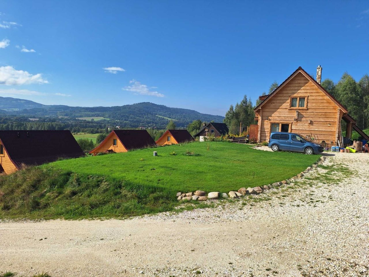 dom wolnostojący Radochów