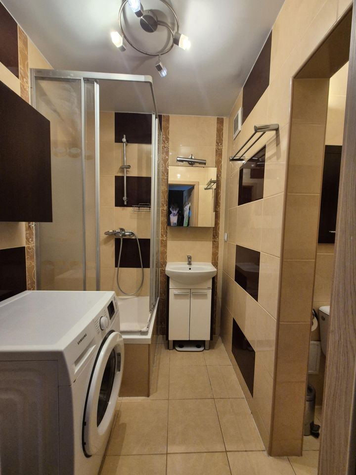 Mieszkanie 2-pokojowe Gdynia Pogórze, ul. ppłk. Ignacego Szpunara. Zdjęcie 9