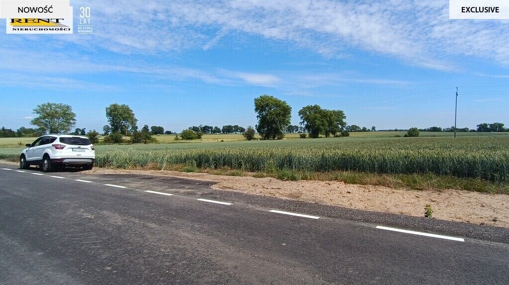 Działka siedliskowa Parsów. Zdjęcie 2