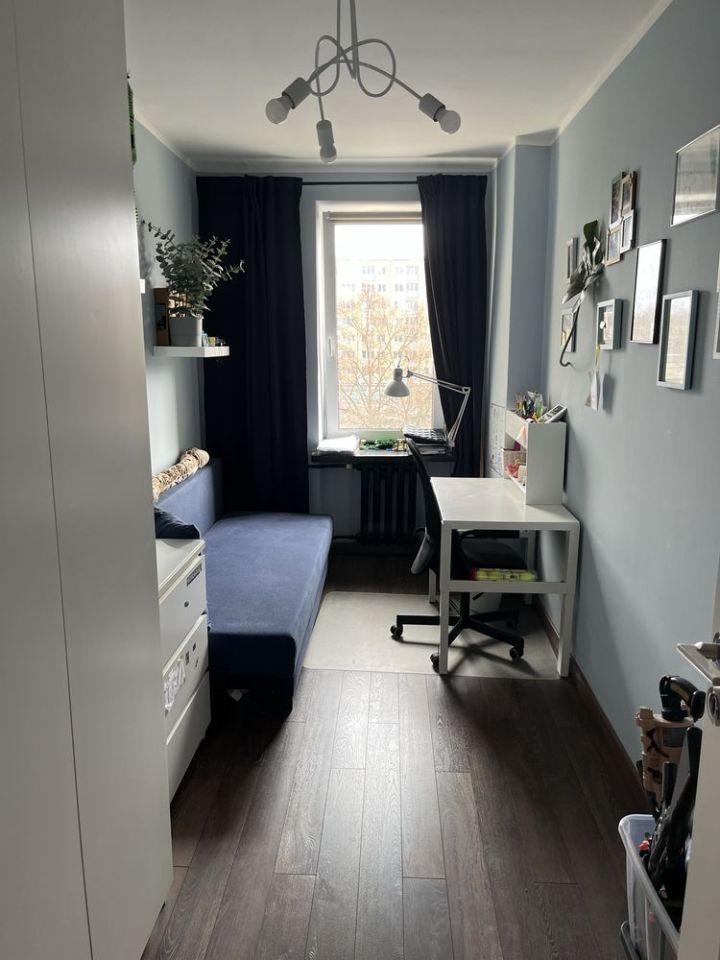 Mieszkanie 3-pokojowe Warszawa Ochota. Zdjęcie 4