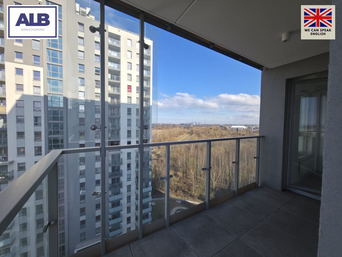 Mieszkanie 2-pokojowe Gdańsk Letnica. Zdjęcie 16