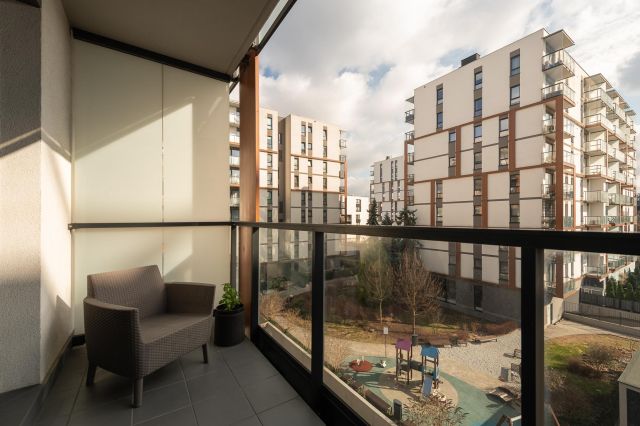 Mieszkanie 3-pokojowe Warszawa Mokotów, ul. Konstruktorska. Zdjęcie 1