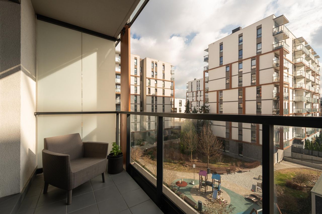 Mieszkanie 3-pokojowe Warszawa Mokotów, ul. Konstruktorska. Zdjęcie 1