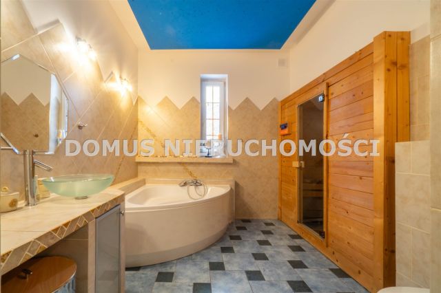 dom wolnostojący, 4 pokoje Brzeziny, ul. Polna. Zdjęcie 11