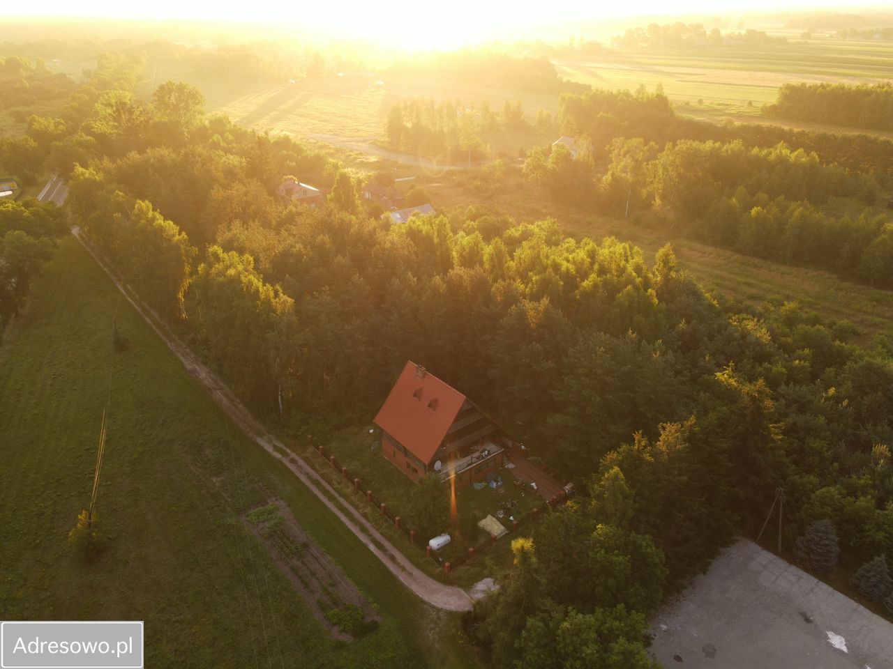 dom wolnostojący, 7 pokoi Bednary. Zdjęcie 7