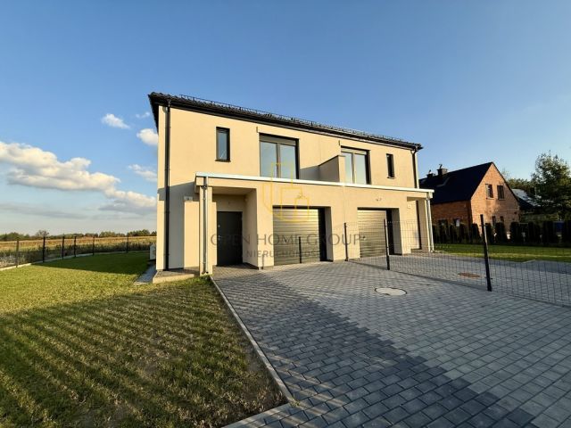 bliźniak, 4 pokoje Kobierzyce. Zdjęcie 8