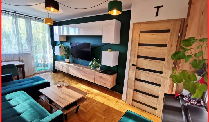 Mieszkanie 3-pokojowe Swarzędz, os. Zygmunta III Wazy