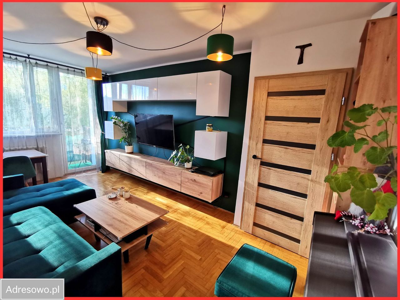 Mieszkanie 3-pokojowe Swarzędz, os. Zygmunta III Wazy. Zdjęcie 1