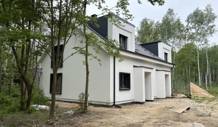 dom wolnostojący, 4 pokoje Puszczykowo Puszczykówko, ul. Juliusza Słowackiego