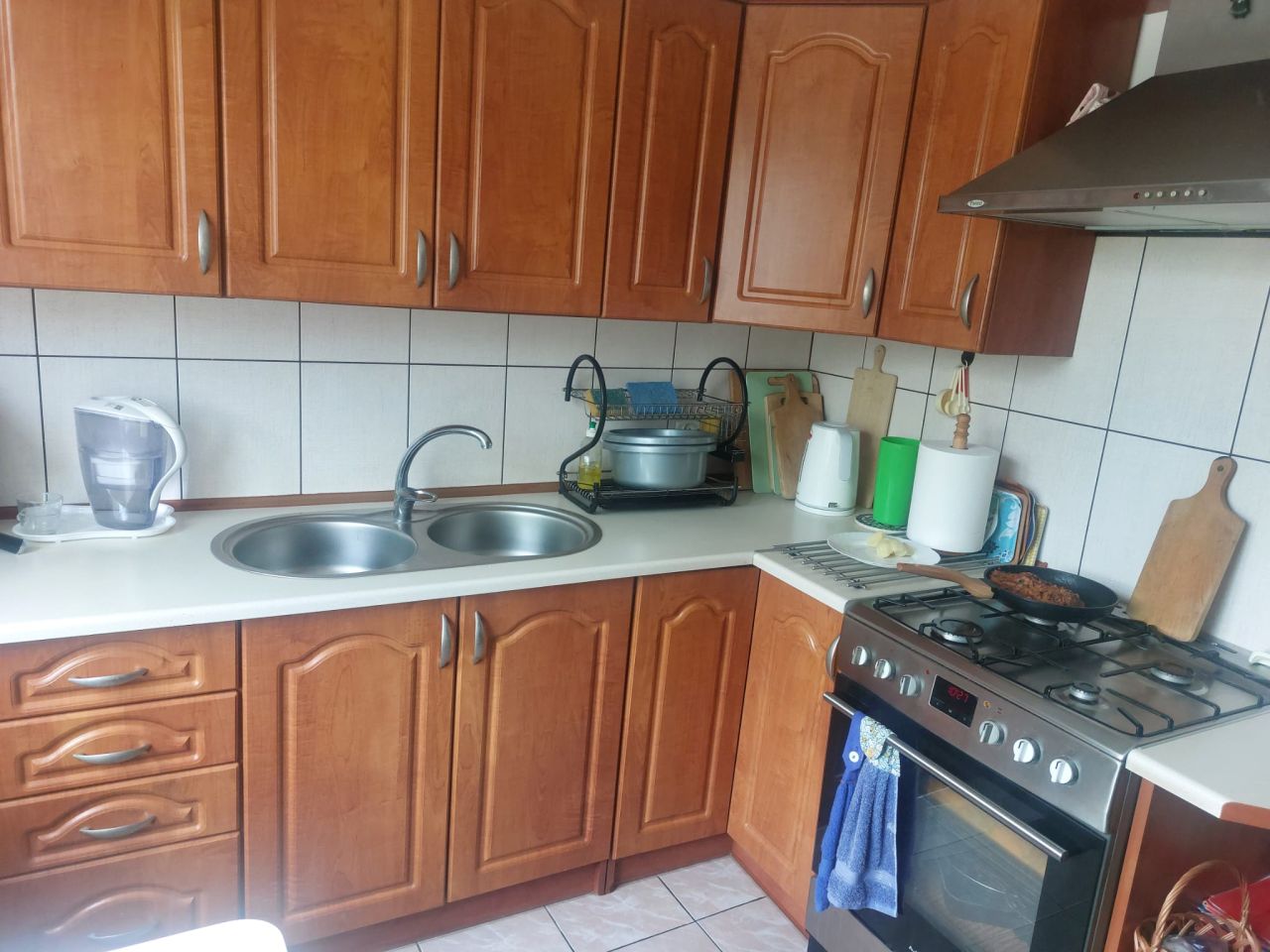 Mieszkanie 3-pokojowe Białogard, ul. Janusza Kusocińskiego. Zdjęcie 3