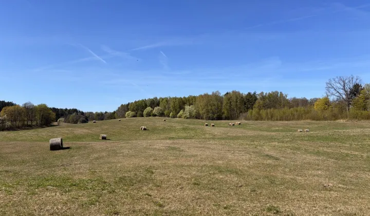 Działka inwestycyjna Łubowo