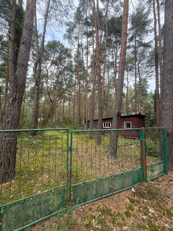 Działka rekreacyjna Popowo-Letnisko. Zdjęcie 5