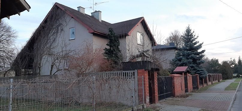 dom wolnostojący Koluszki