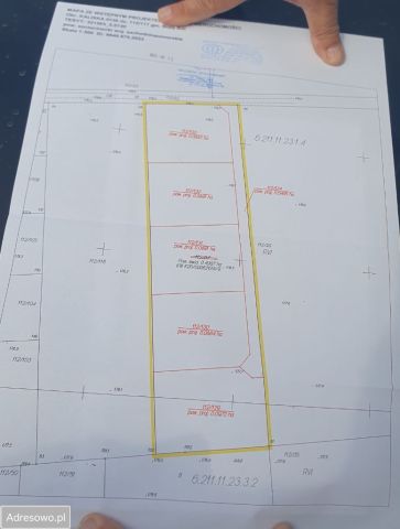 Działka rolno-budowlana Grabowo. Zdjęcie 1